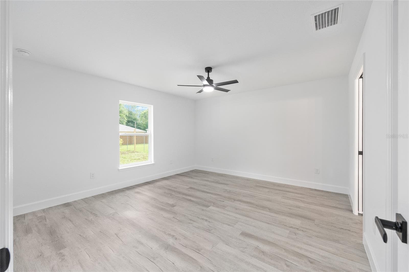 Model Home Primary Bedroom - 6283 NW 61ST ST, OCALA