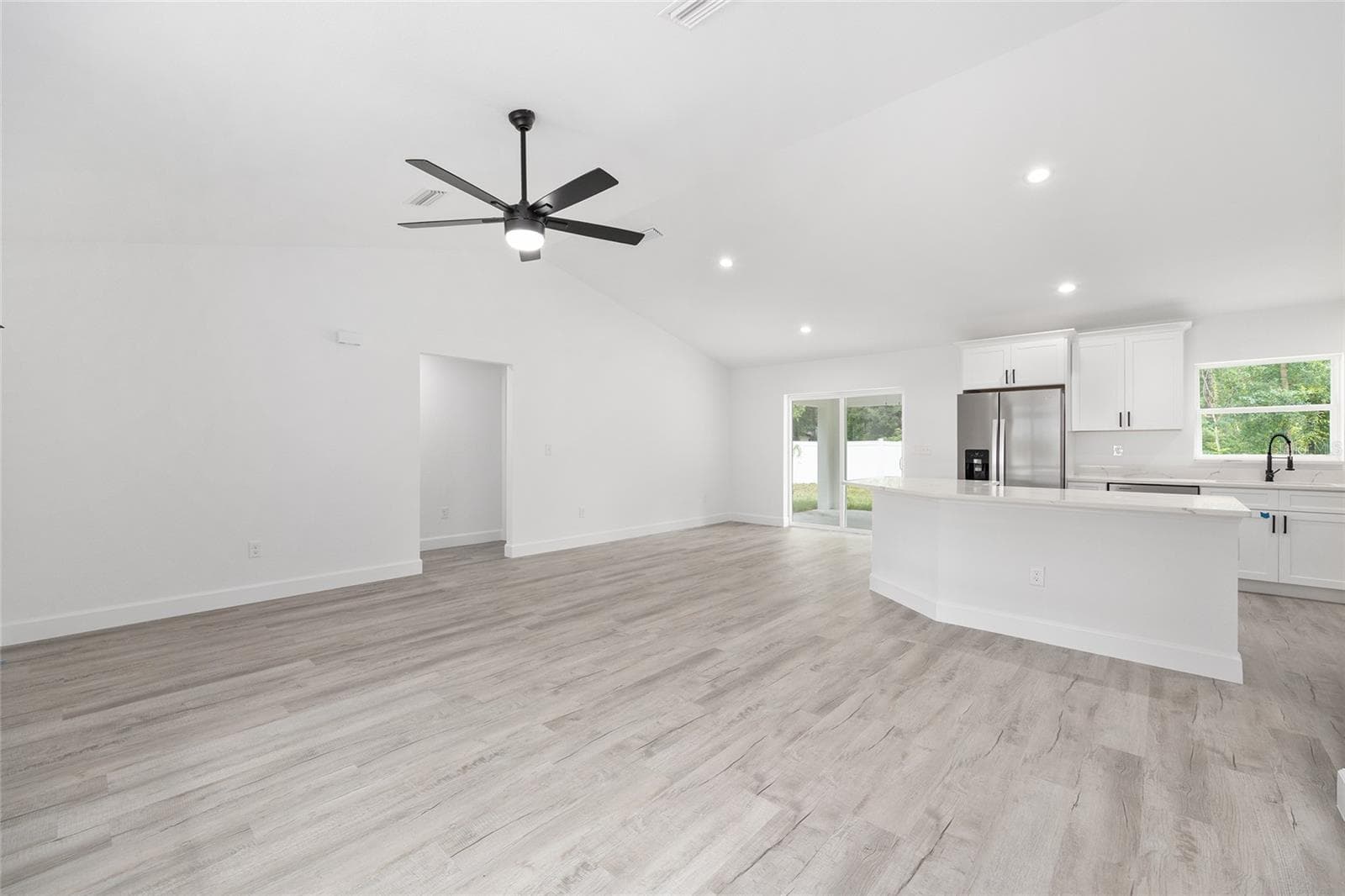 Model Home Great Room - 5861 NW 64TH ST, OCALA