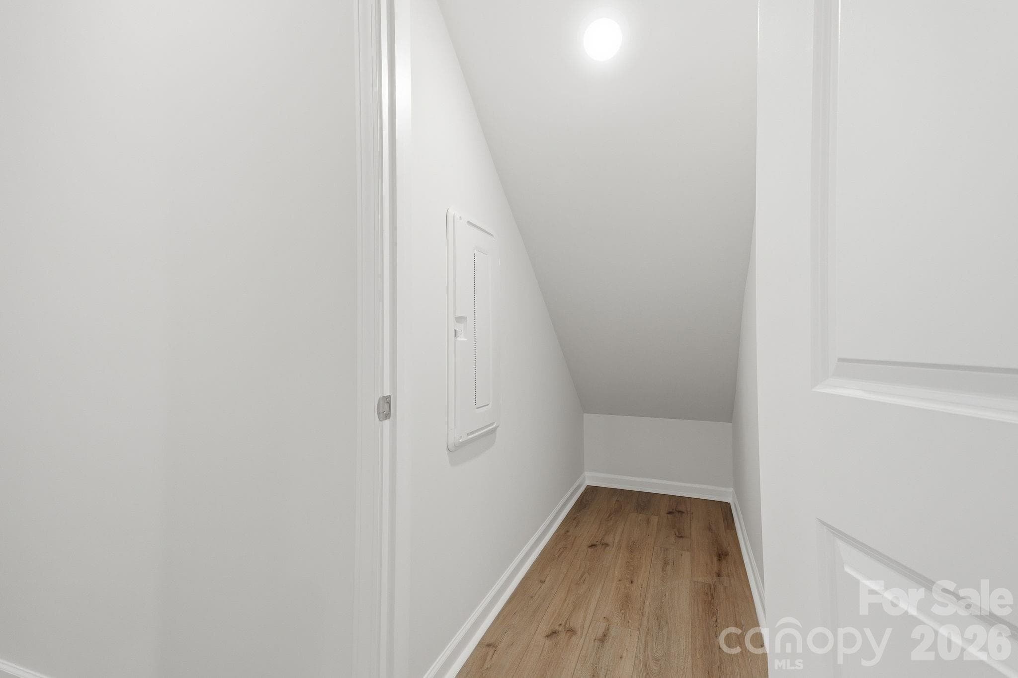 Hall Closet - Shelby