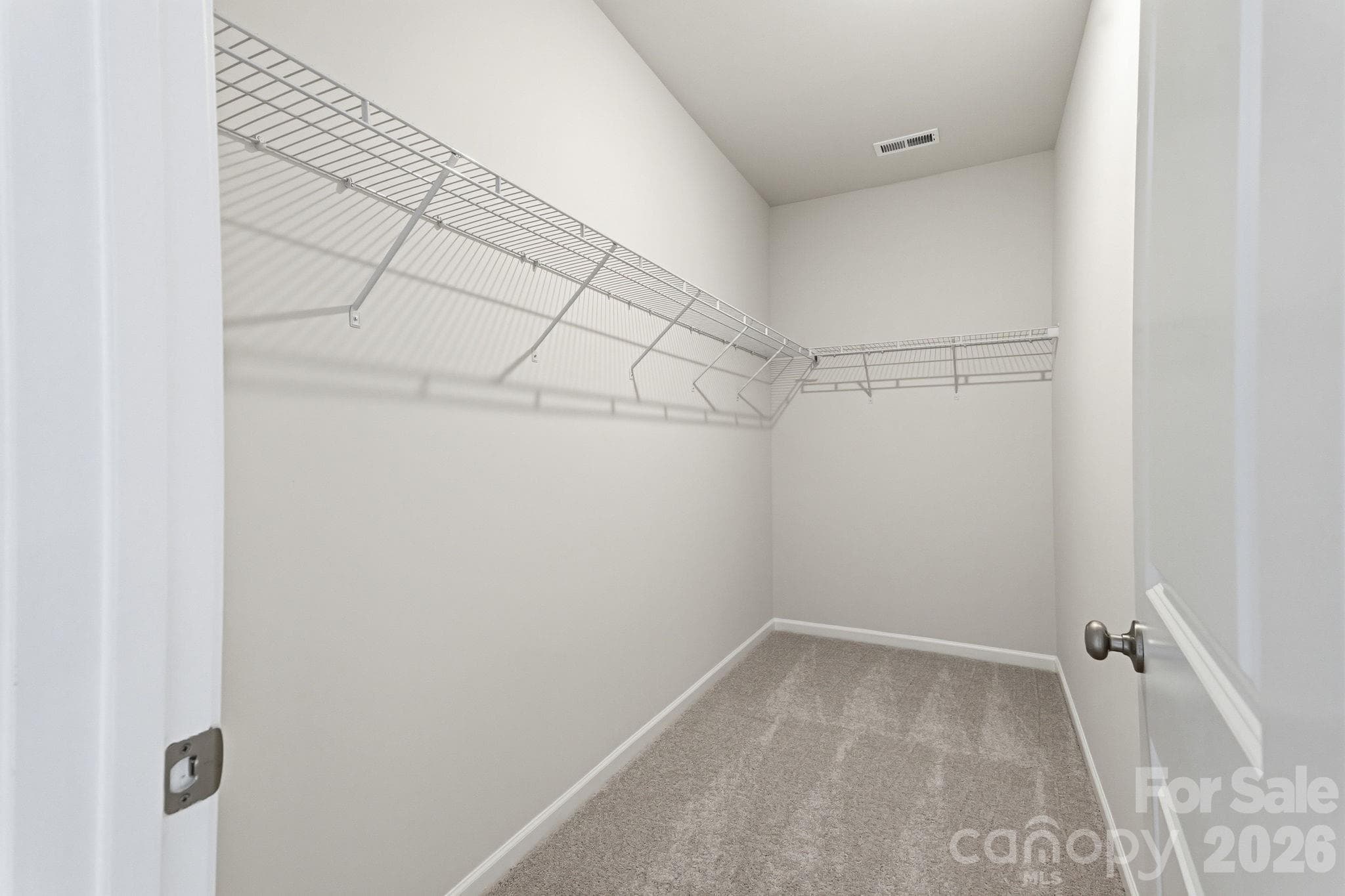 Primary Closet - 204 Rodeo Drive, Shelby