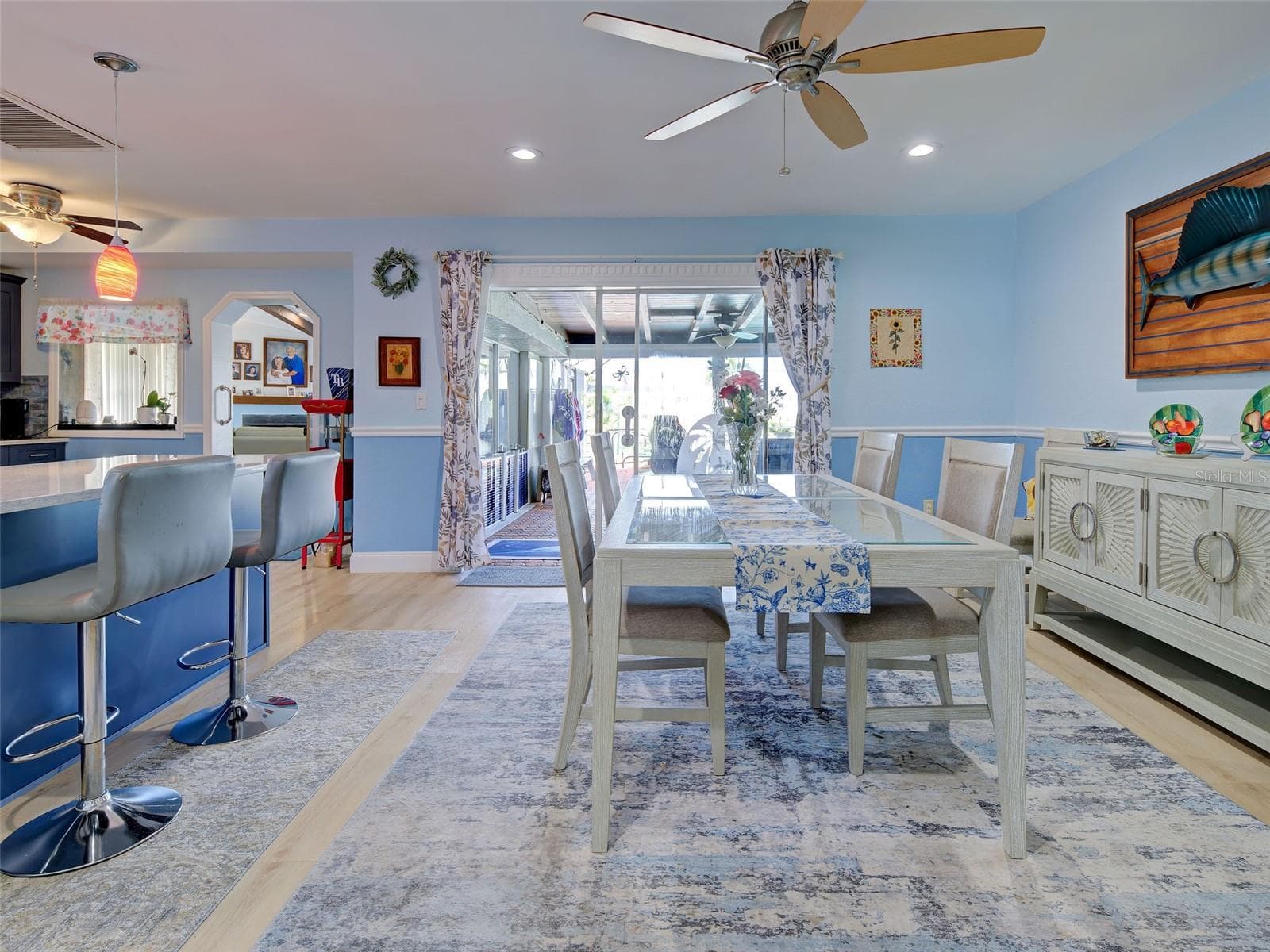 Single Family Residence at 107 PECKHAM ST SW, PORT CHARLOTTE, photo 5 of 34