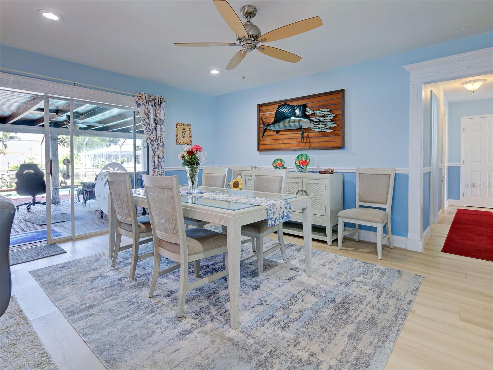 Single Family Residence at 107 PECKHAM ST SW, PORT CHARLOTTE, photo 6 of 34