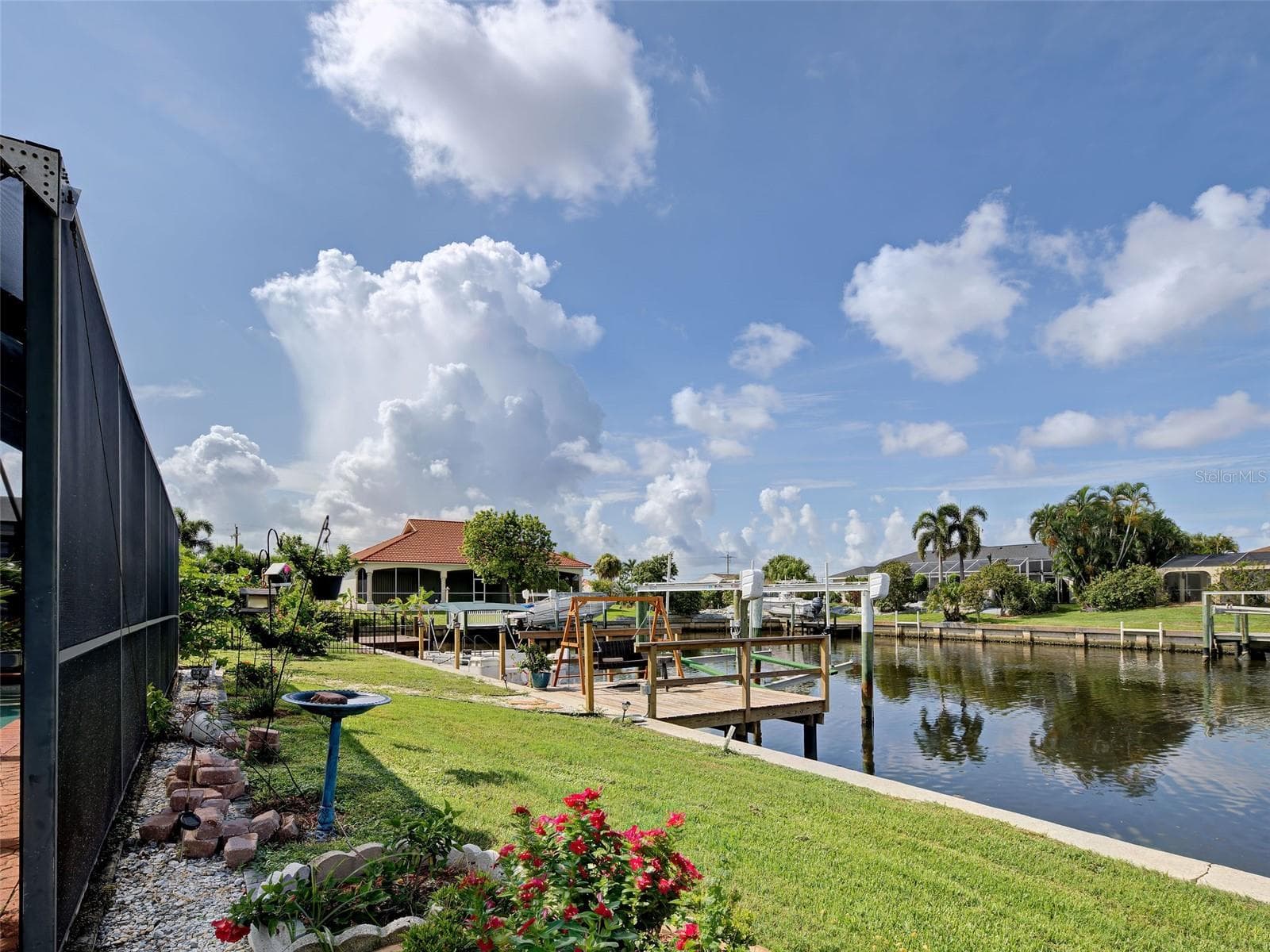 Single Family Residence at 107 PECKHAM ST SW, PORT CHARLOTTE, photo 21 of 34