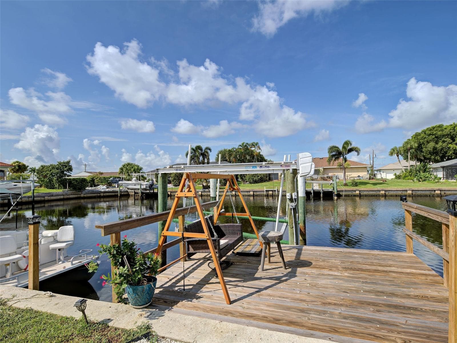 Single Family Residence at 107 PECKHAM ST SW, PORT CHARLOTTE, photo 22 of 34