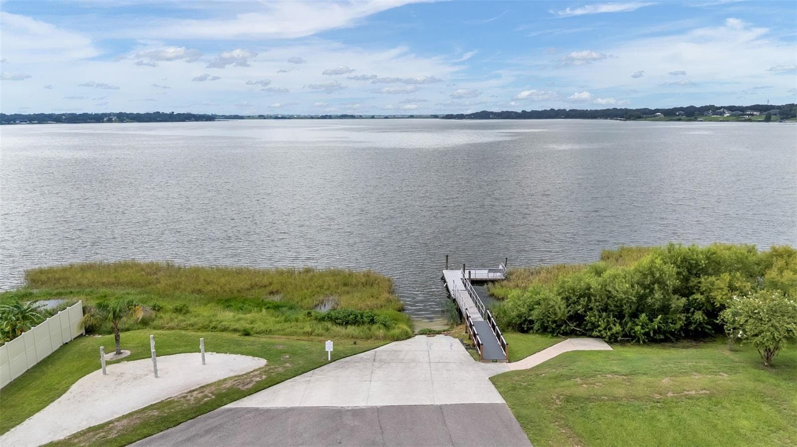 Private dock to Lake Juliana - 5280 TENNESSEE RIDGE CT, AUBURNDALE