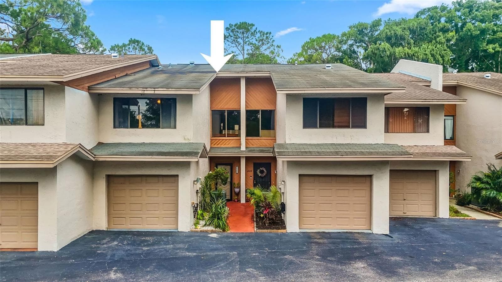 Townhouse at 2122 TARPON LANDINGS DR, TARPON SPRINGS, photo 45 of 47