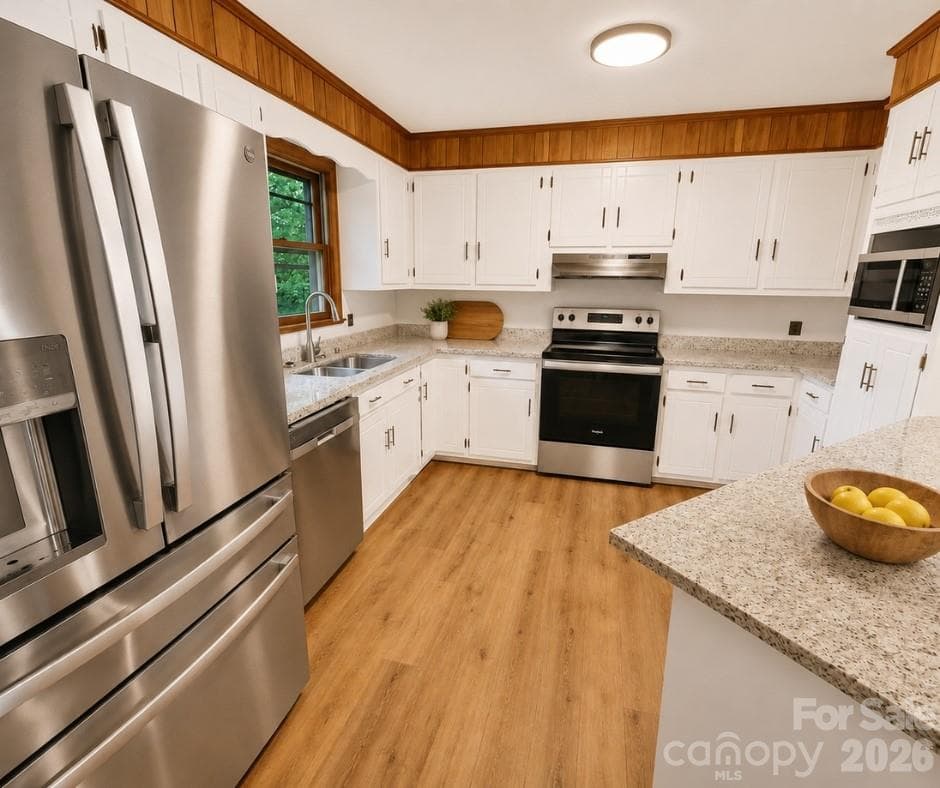 Single Family Residence at 752 Hephzibah Church Road, Crouse, photo 6 of 20