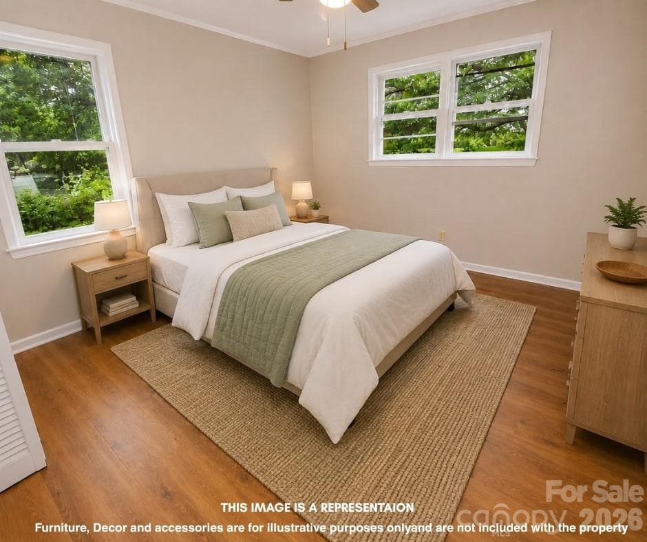 Single Family Residence at 752 Hephzibah Church Road, Crouse, photo 11 of 20