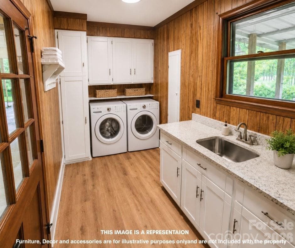 Single Family Residence at 752 Hephzibah Church Road, Crouse, photo 14 of 20