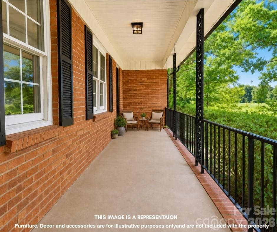 Single Family Residence at 752 Hephzibah Church Road, Crouse, photo 18 of 20