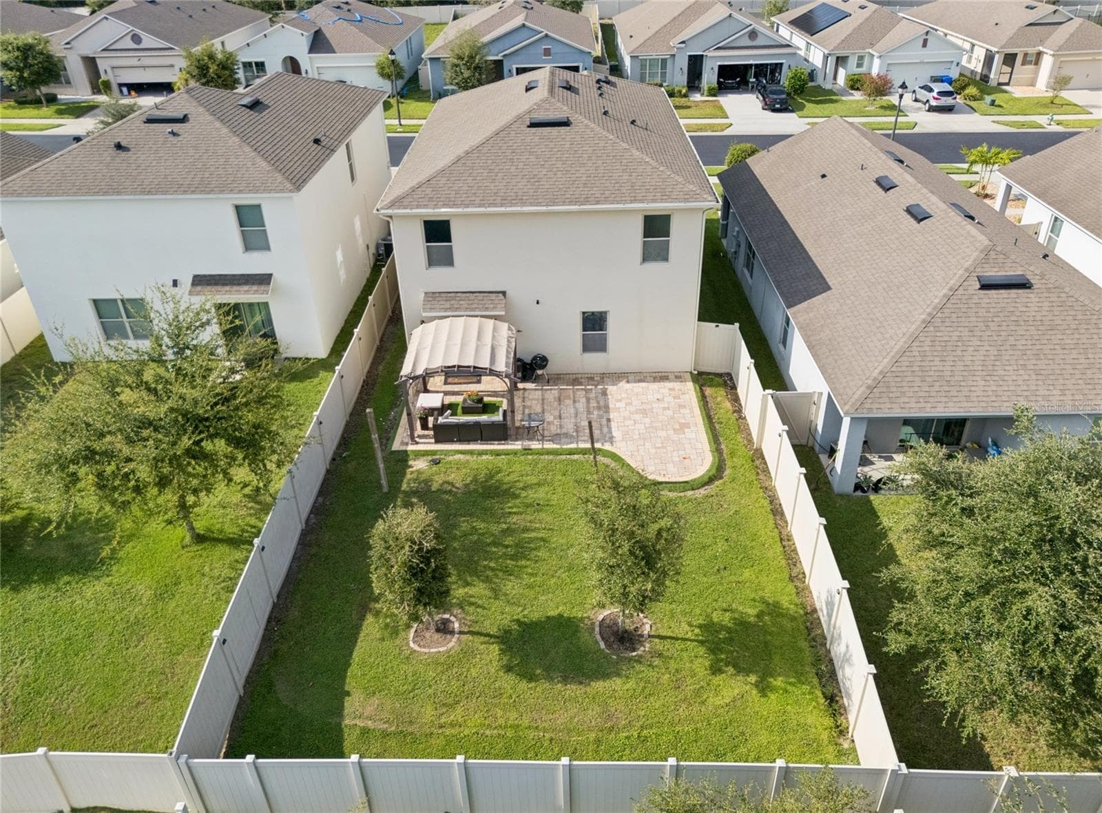 Single Family Residence at 3057 TIMBER HAWK CIR, OCOEE, photo 3 of 29