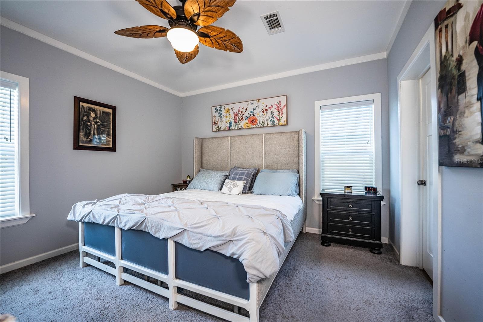 Primary Bedrom - 950 LAKE COVE TRL, LAKELAND