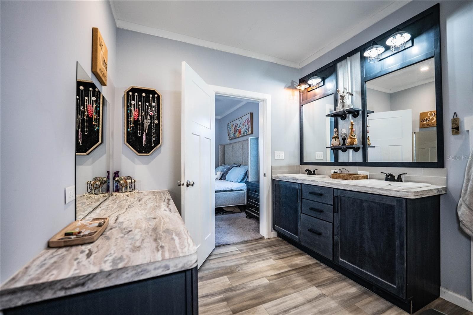 Primary Bathroom - 950 LAKE COVE TRL, LAKELAND