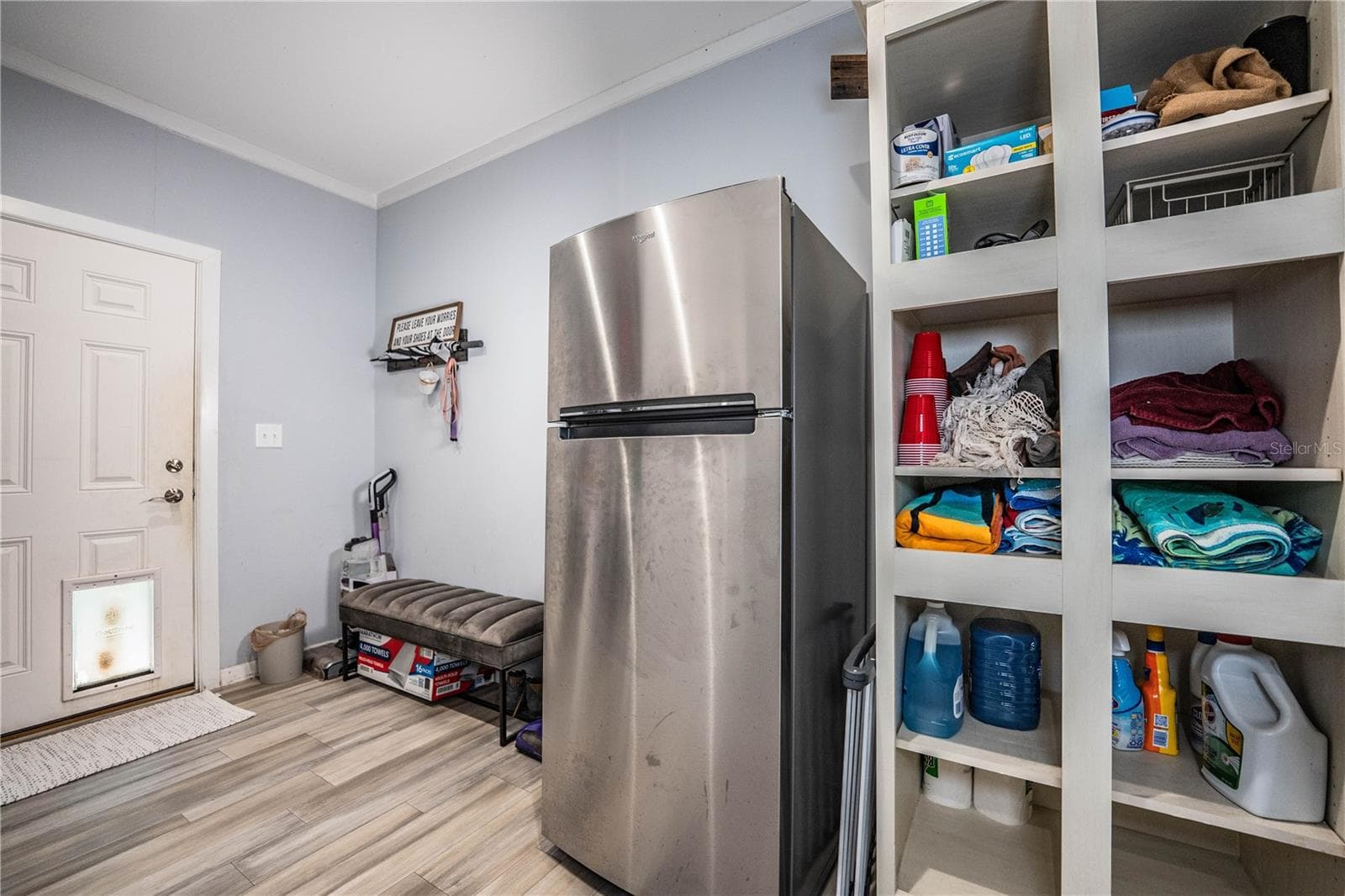Laundry/utility room - 950 LAKE COVE TRL, LAKELAND