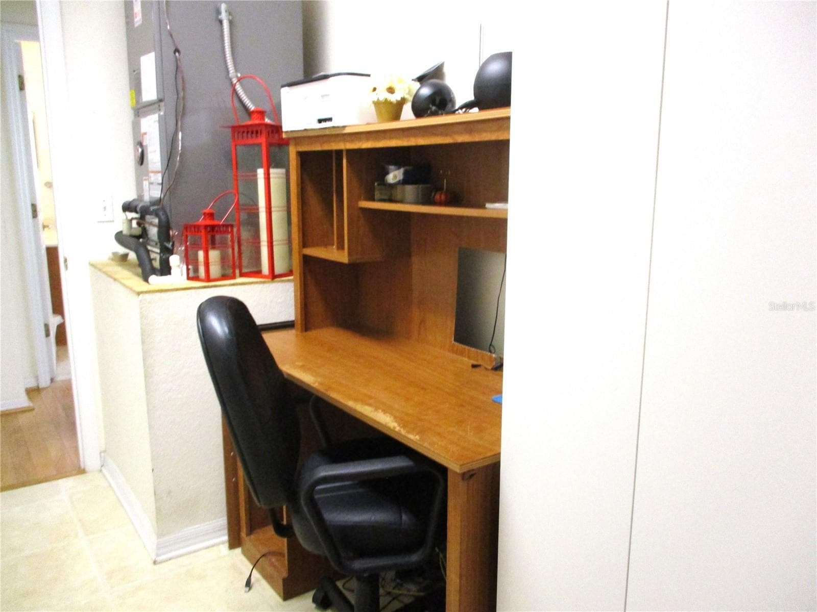 office area - 11588 SW 139TH PL, DUNNELLON