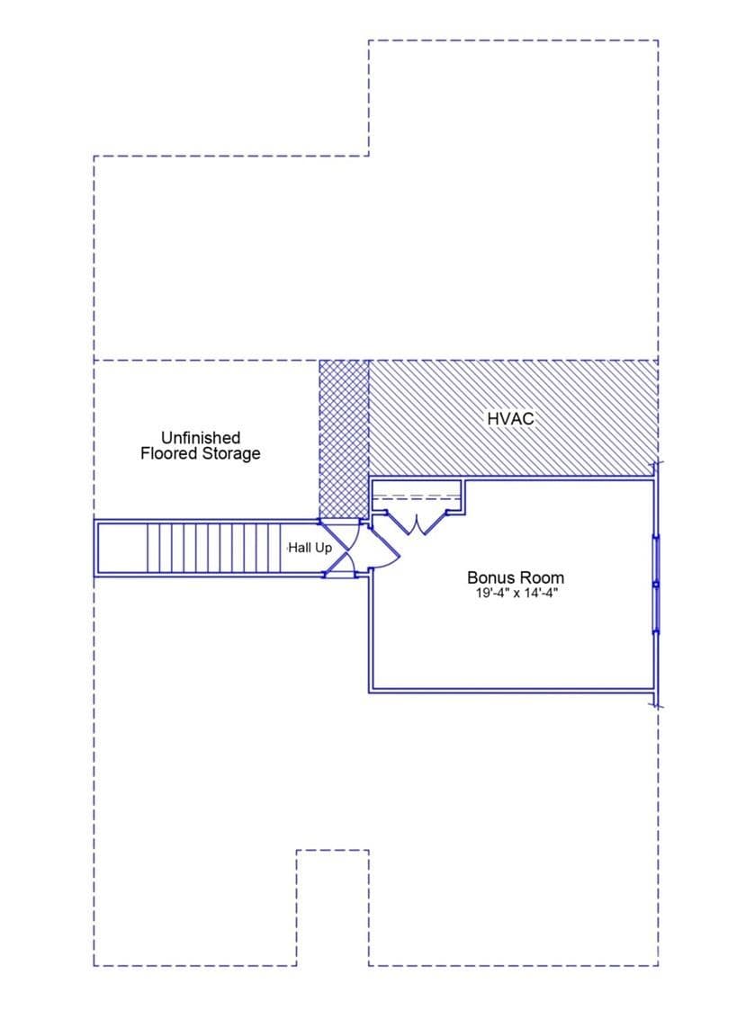 2nd floor - 204 Rodeo Drive, Shelby