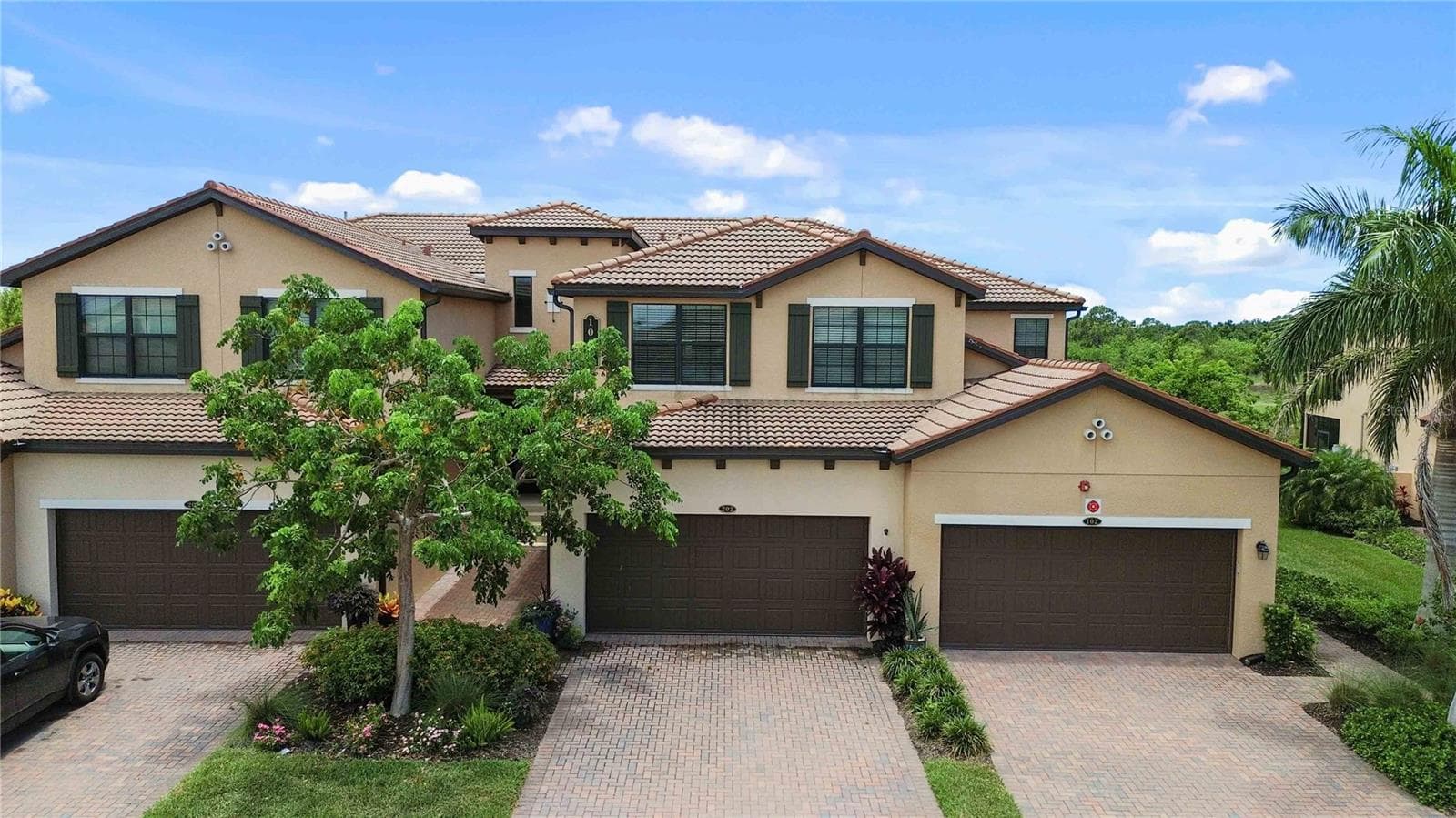 #202 is on the inside left. - 10821 TARFLOWER DR #202, VENICE