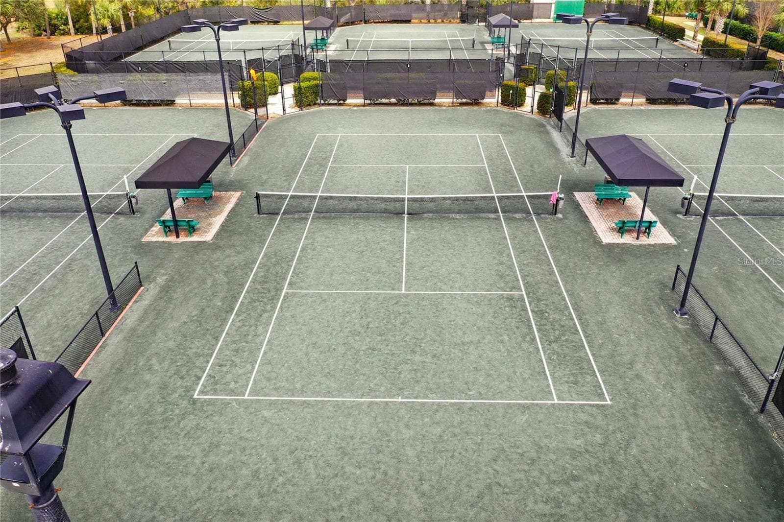 Bocce anyone?  We have two Bocce ball courts available. - 10821 TARFLOWER DR #202, VENICE