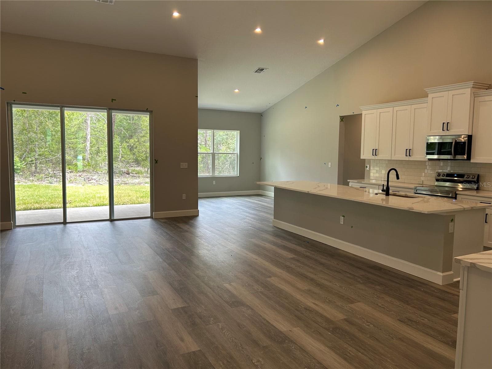 Not the actual home. Photos are of a similar floorplan. Interior/Exterior colors and features may vary. - 7841 N VIVIAN WAY, DUNNELLON
