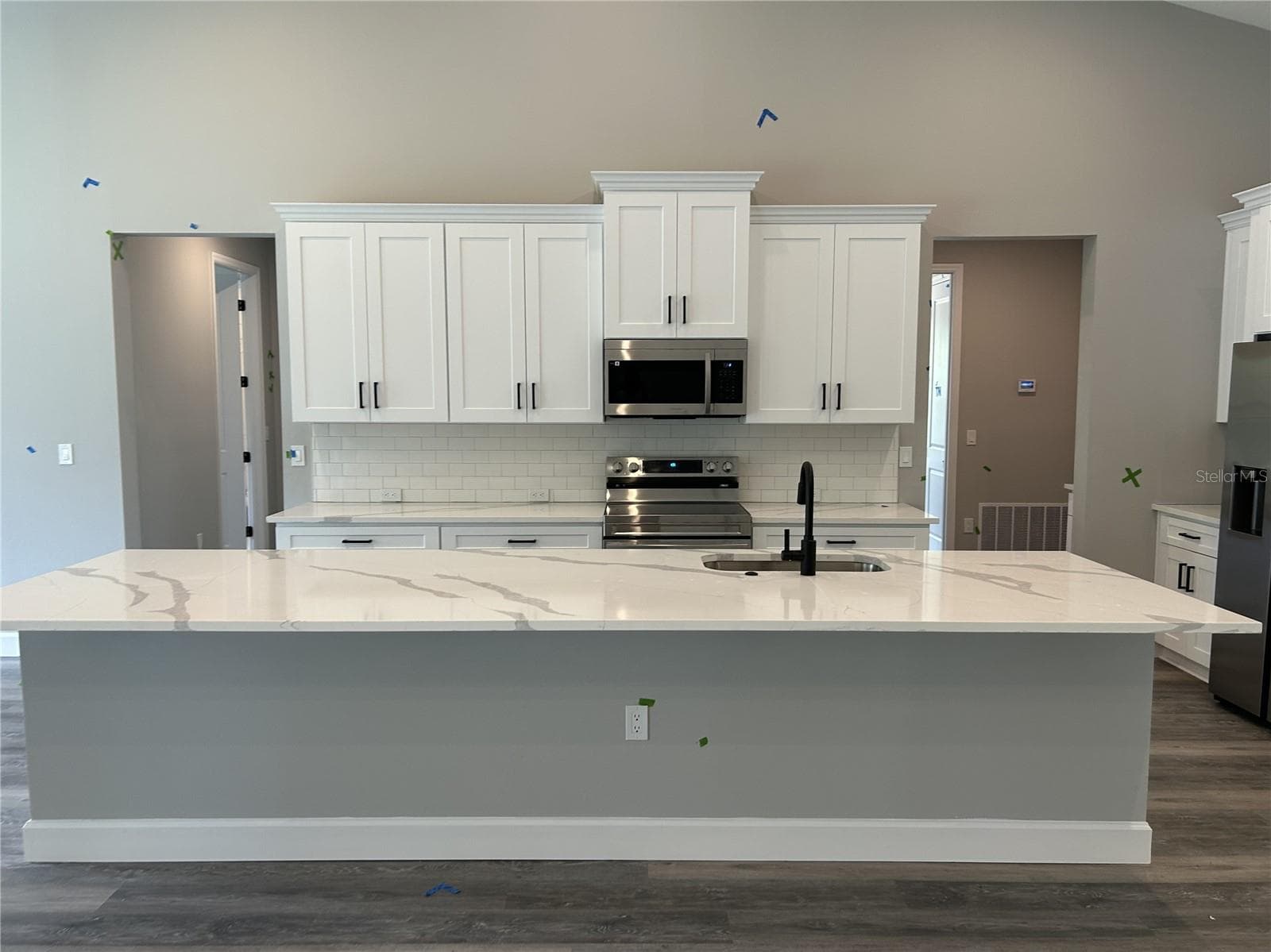 Not the actual home. Photos are of a similar floorplan. Interior/Exterior colors and features may vary. - 7841 N VIVIAN WAY, DUNNELLON