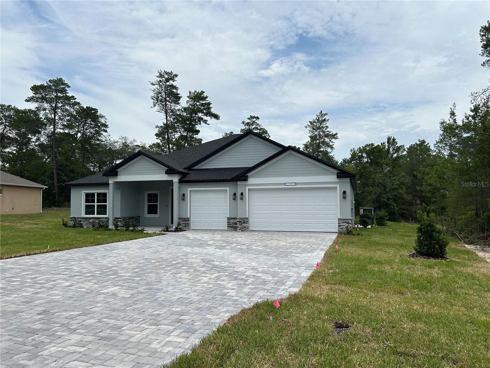 Not the actual home. Photos are of a similar floorplan. Interior/Exterior colors and features may vary. - 13 CACTUS ST, HOMOSASSA