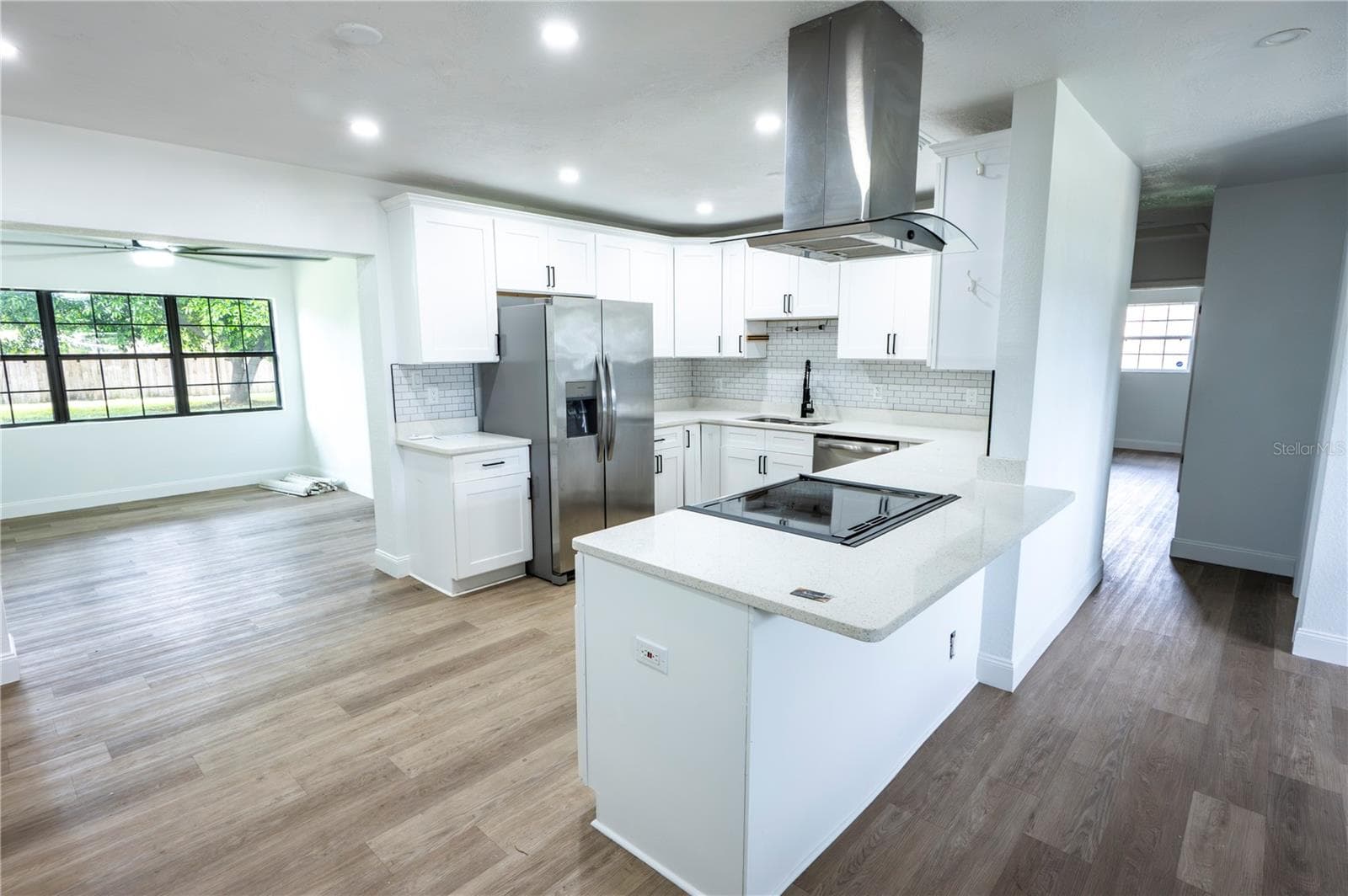 Kitchen - 4104 W WISCONSIN AVE, TAMPA