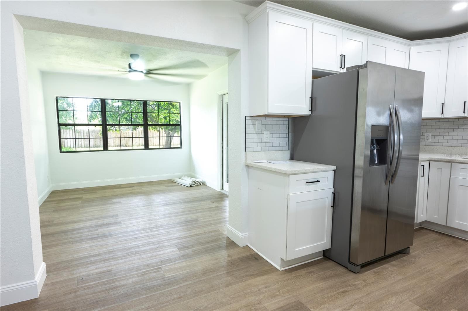 Kitchen/Dining Room - 4104 W WISCONSIN AVE, TAMPA
