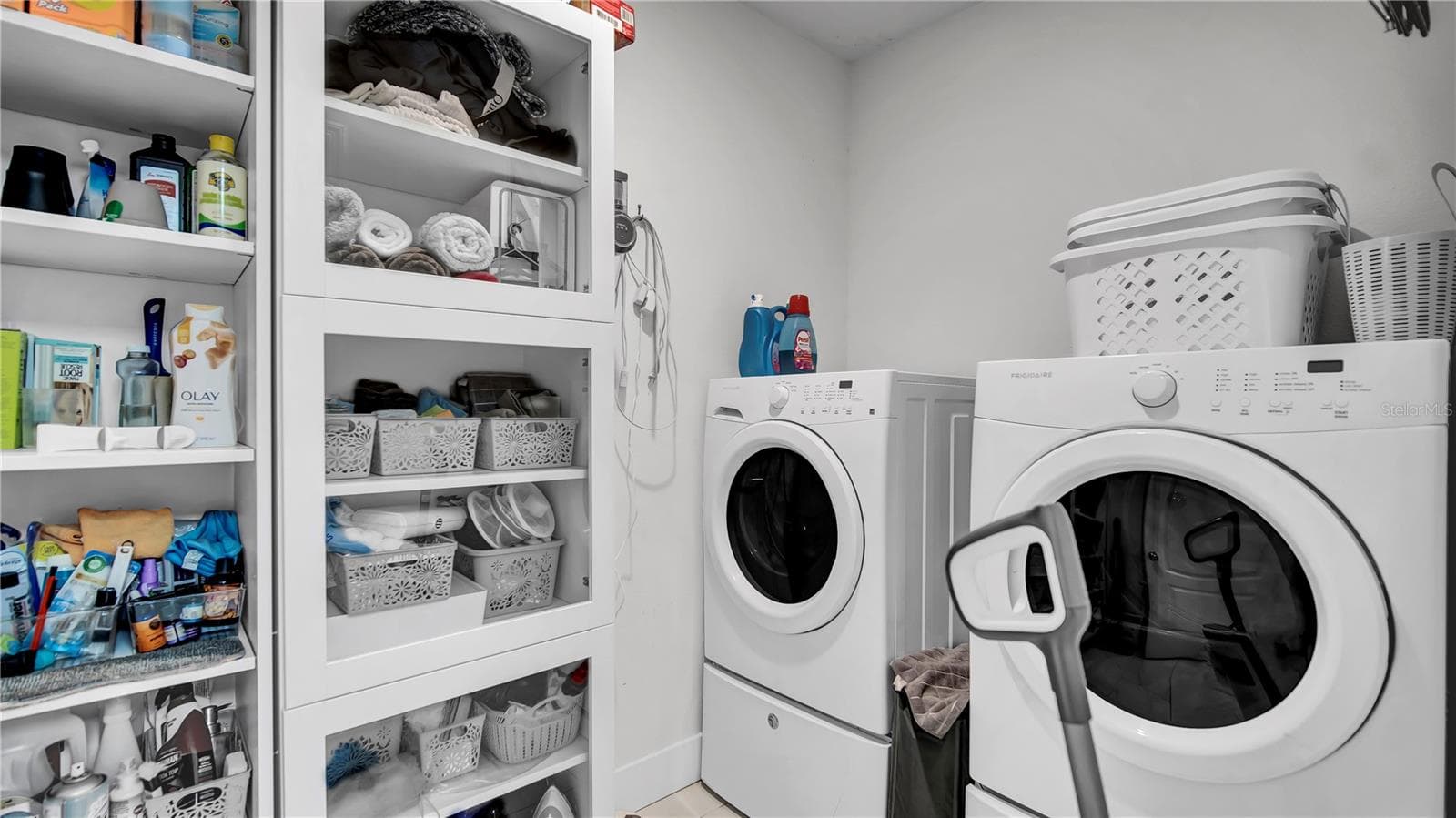 Laundry Room - 1576 DIAMOND LOOP DR, KISSIMMEE