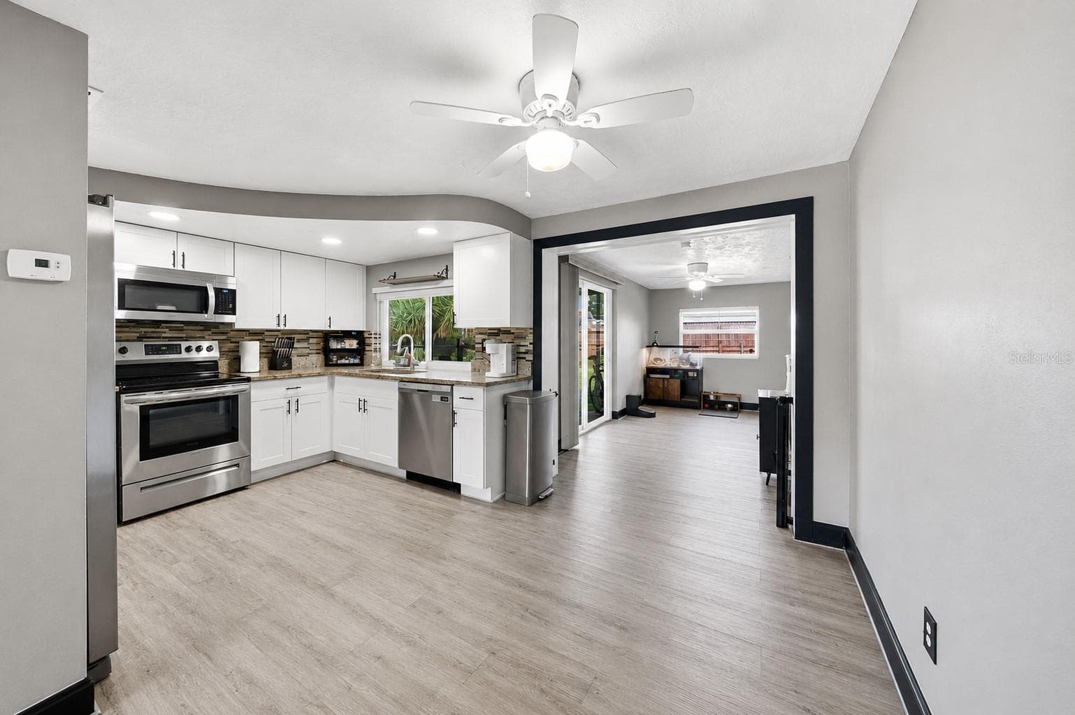 Single Family Residence at 3622 WINDER DR, HOLIDAY, photo 9 of 33