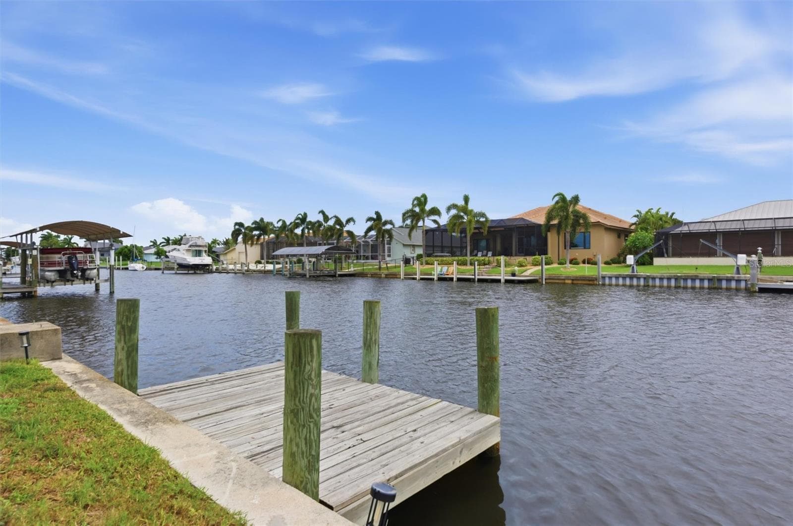 Single Family Residence at 133 LELAND, PORT CHARLOTTE, photo 50 of 68