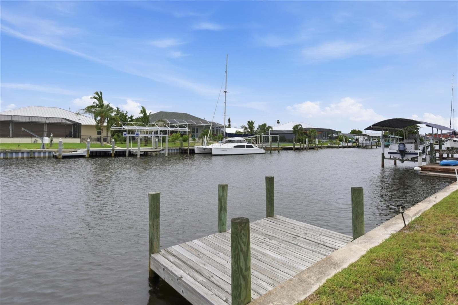 Single Family Residence at 133 LELAND, PORT CHARLOTTE, photo 51 of 68