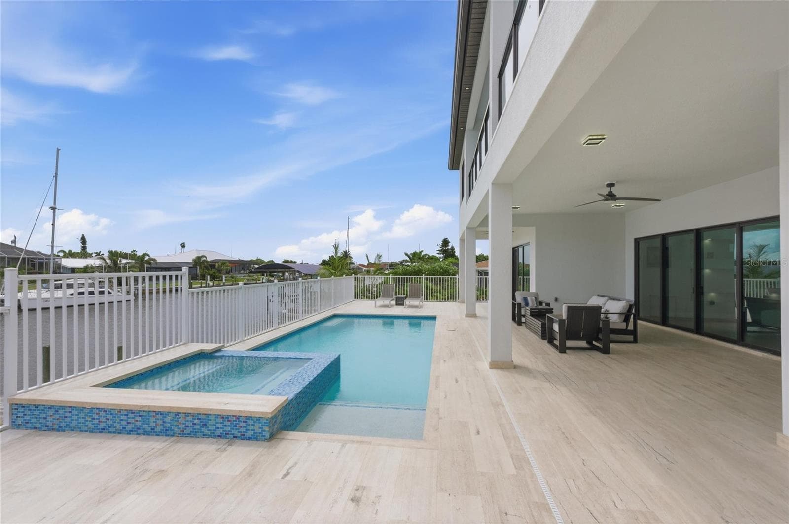 Single Family Residence at 133 LELAND, PORT CHARLOTTE, photo 52 of 68