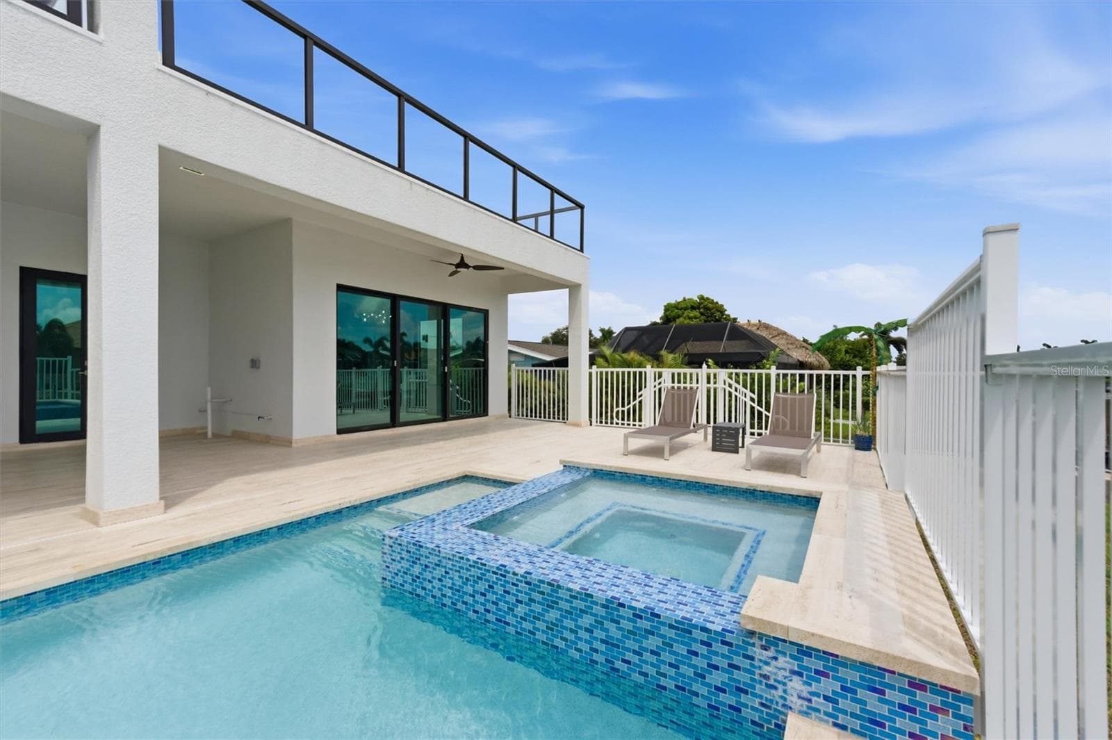 Single Family Residence at 133 LELAND, PORT CHARLOTTE, photo 56 of 68