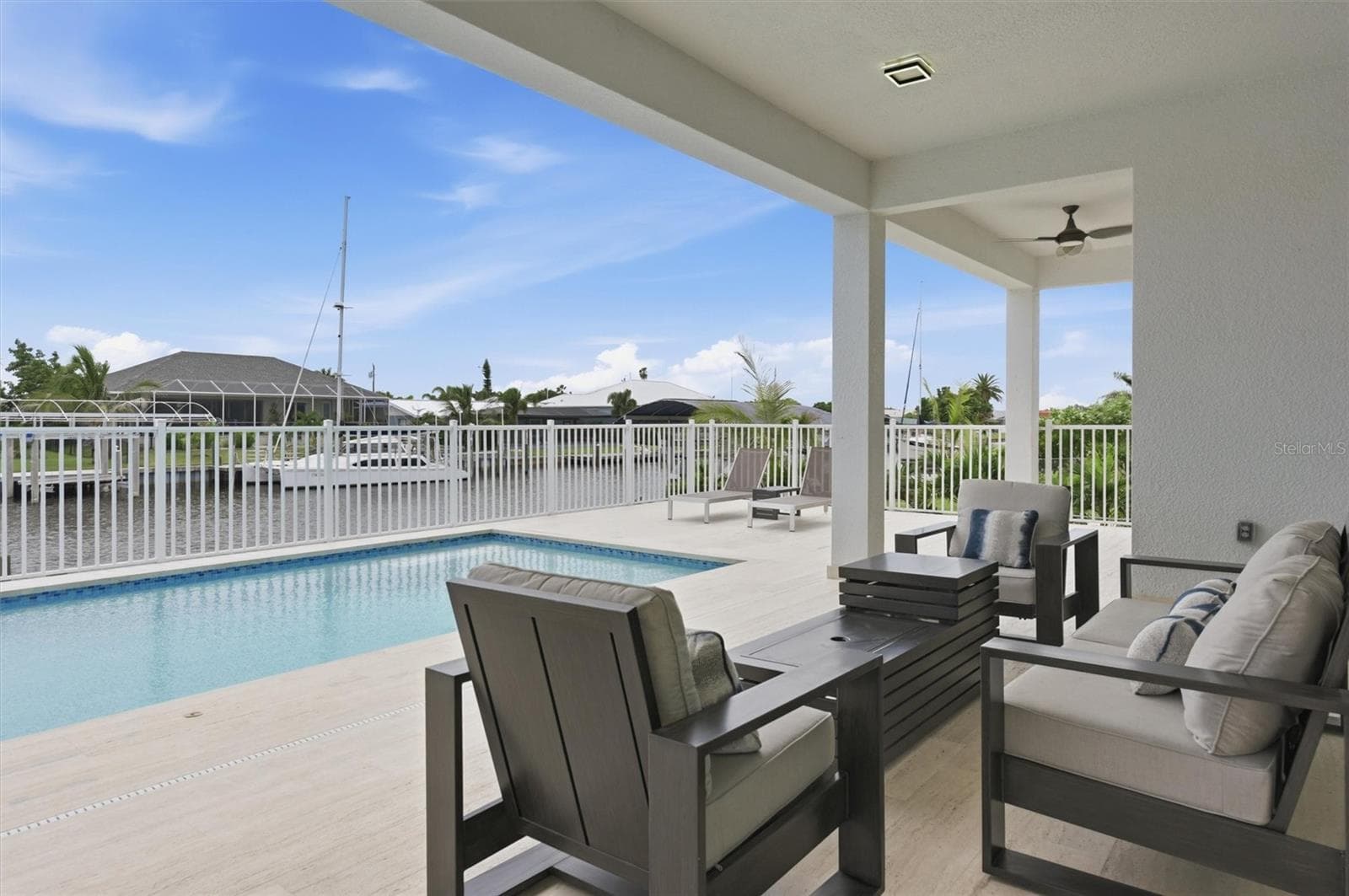 Single Family Residence at 133 LELAND, PORT CHARLOTTE, photo 60 of 68