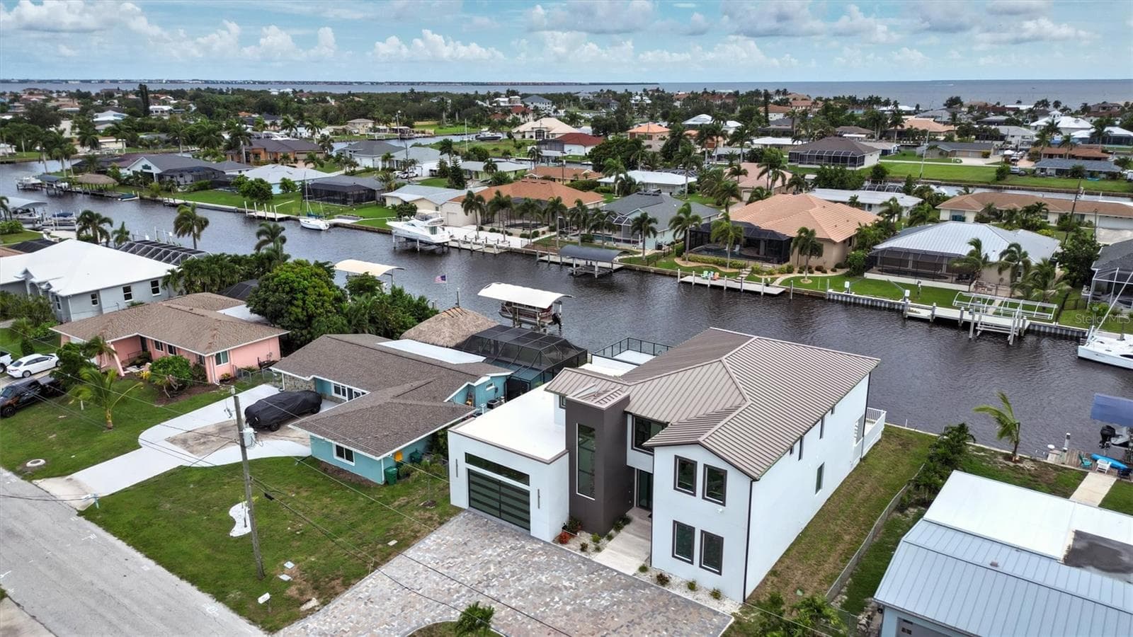 Single Family Residence at 133 LELAND, PORT CHARLOTTE, photo 62 of 68