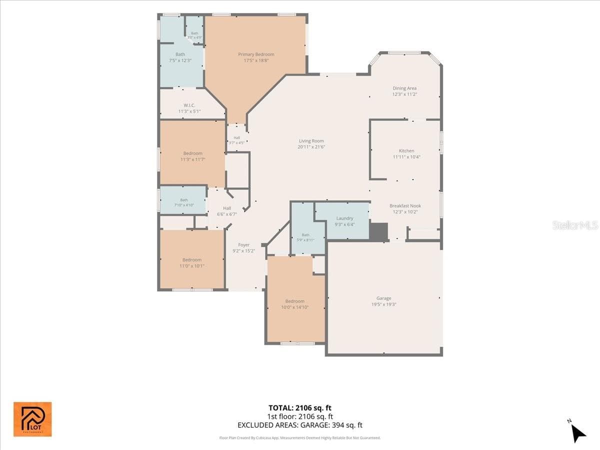 Single Family Residence at 5539 AVENUE DU SOLEIL, LUTZ, photo 43 of 53