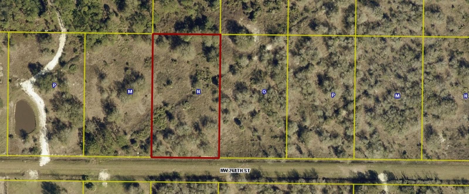 Land at NW 268TH STREET LOT N, OKEECHOBEE, photo 17 of 17