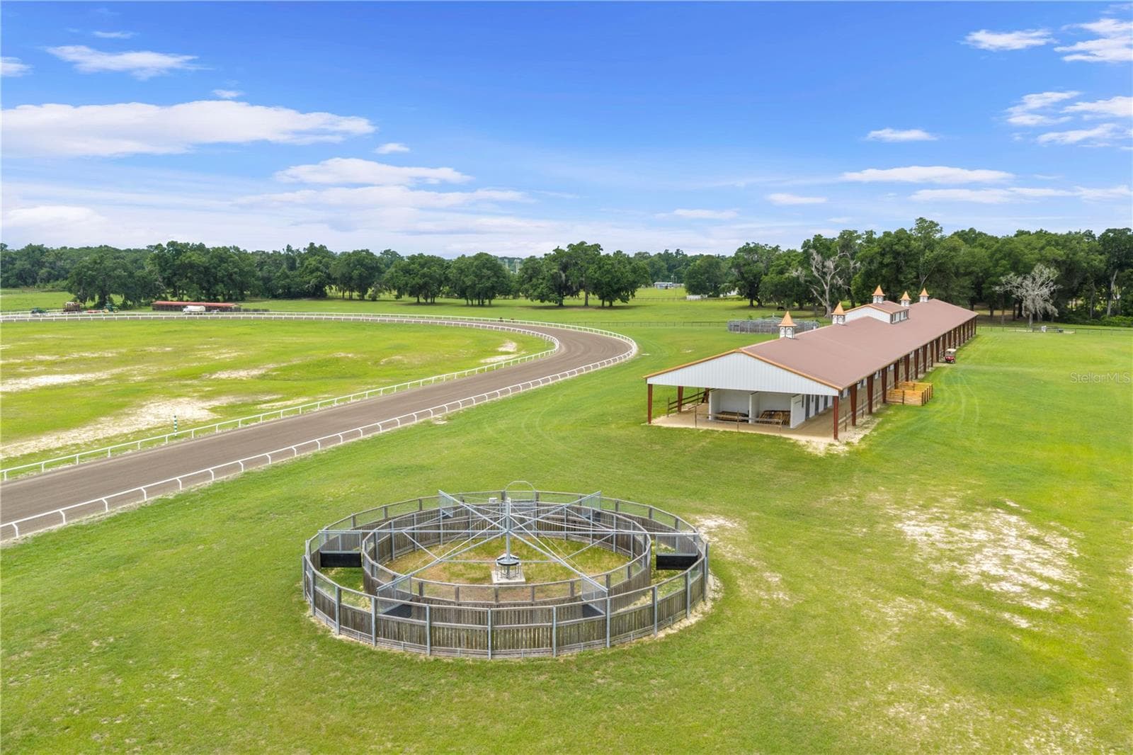 Farm at 1345 NE 155TH PL, CITRA, photo 18 of 69