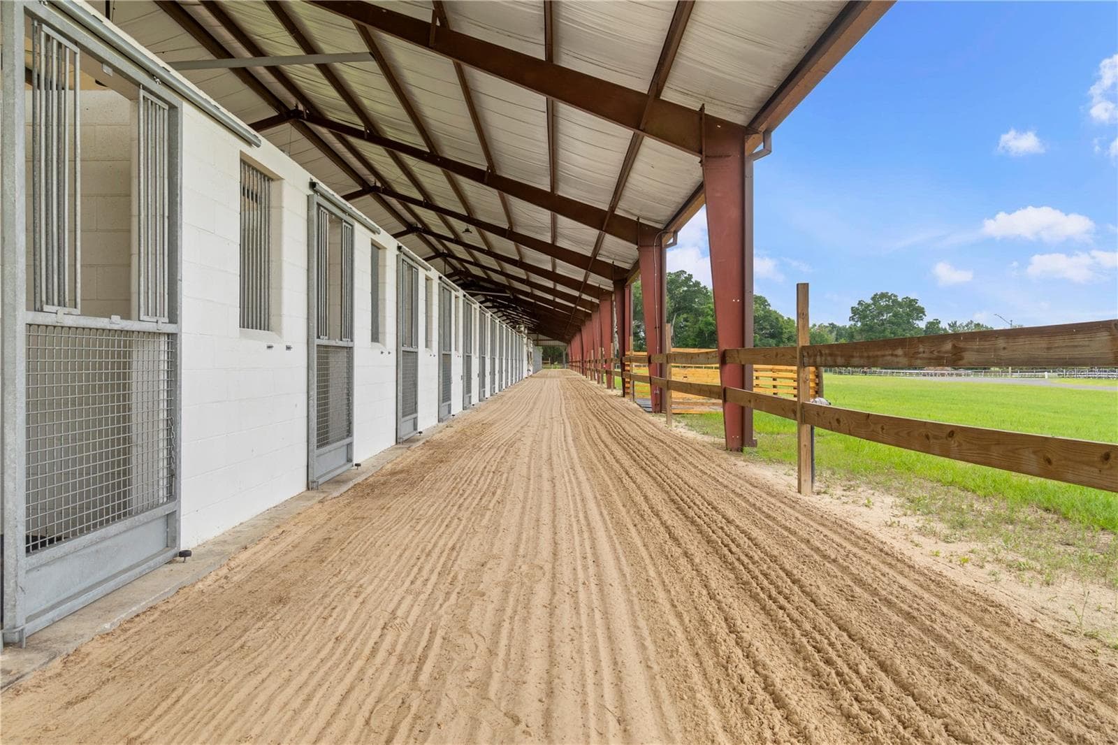 Farm at 1345 NE 155TH PL, CITRA, photo 64 of 69