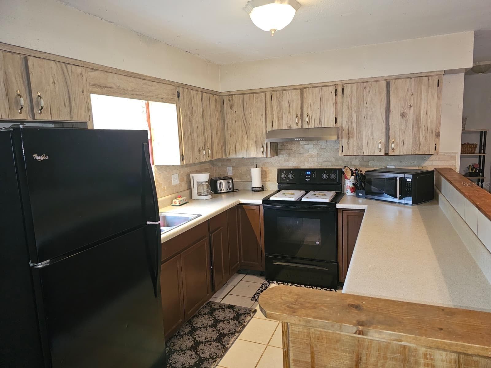 Kitchen - 5203 SE 114TH ST, BELLEVIEW