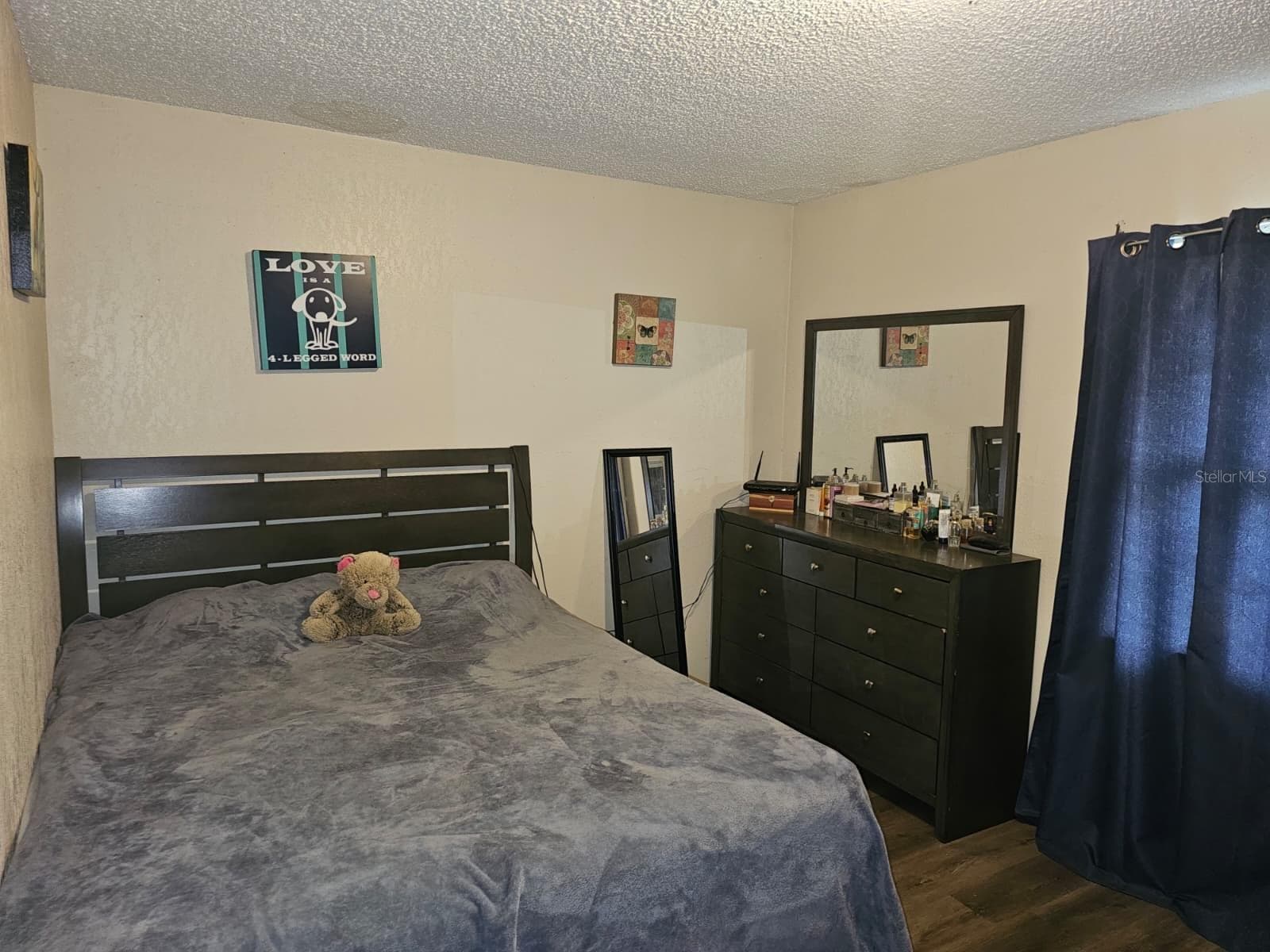 Primary bedroom - 5203 SE 114TH ST, BELLEVIEW