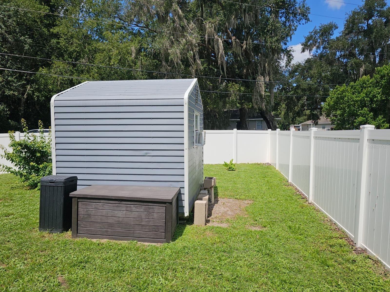 Shed - 5203 SE 114TH ST, BELLEVIEW