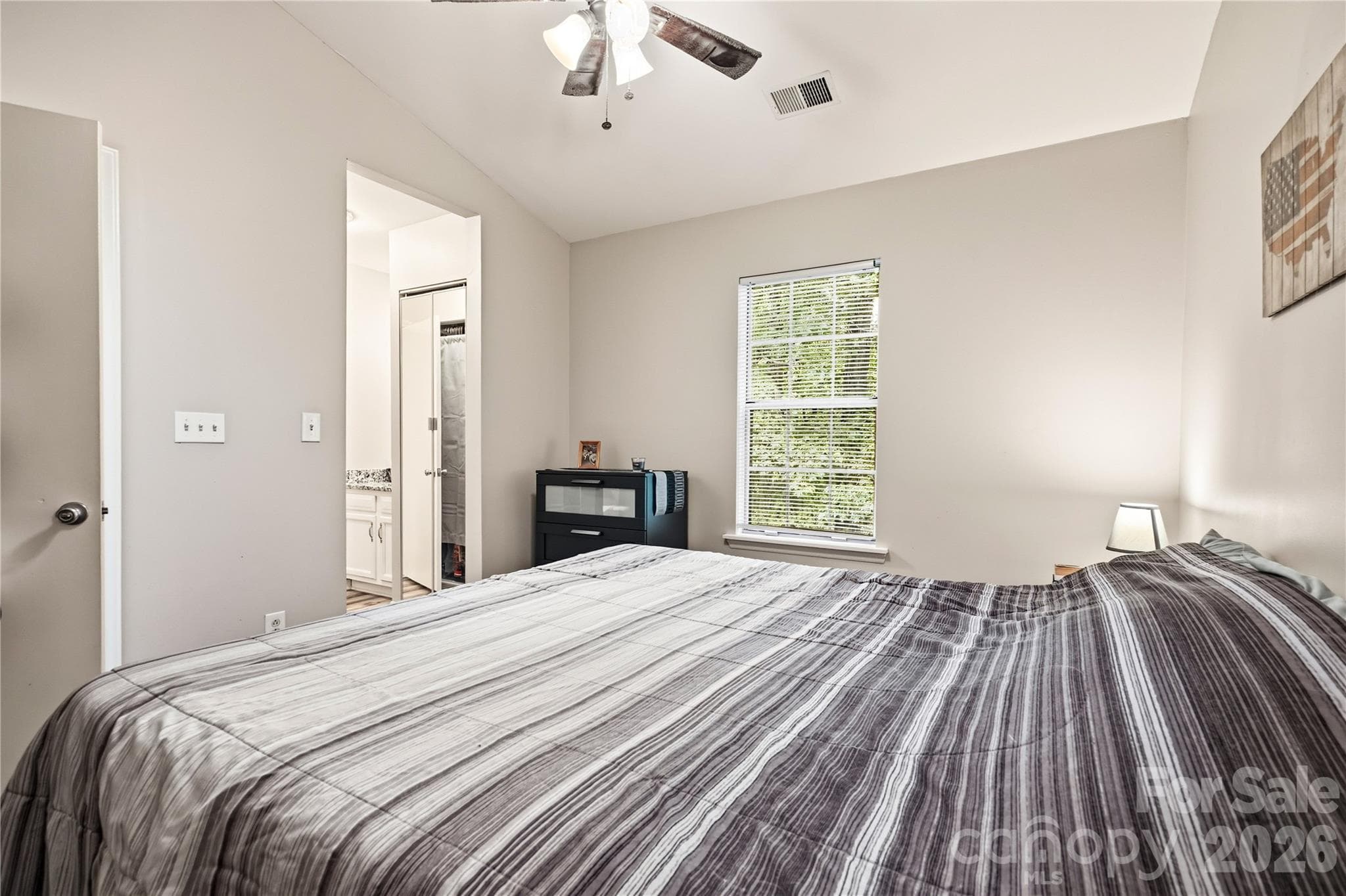 Main level primary suite - 6355 Windsor Gate Lane, Charlotte