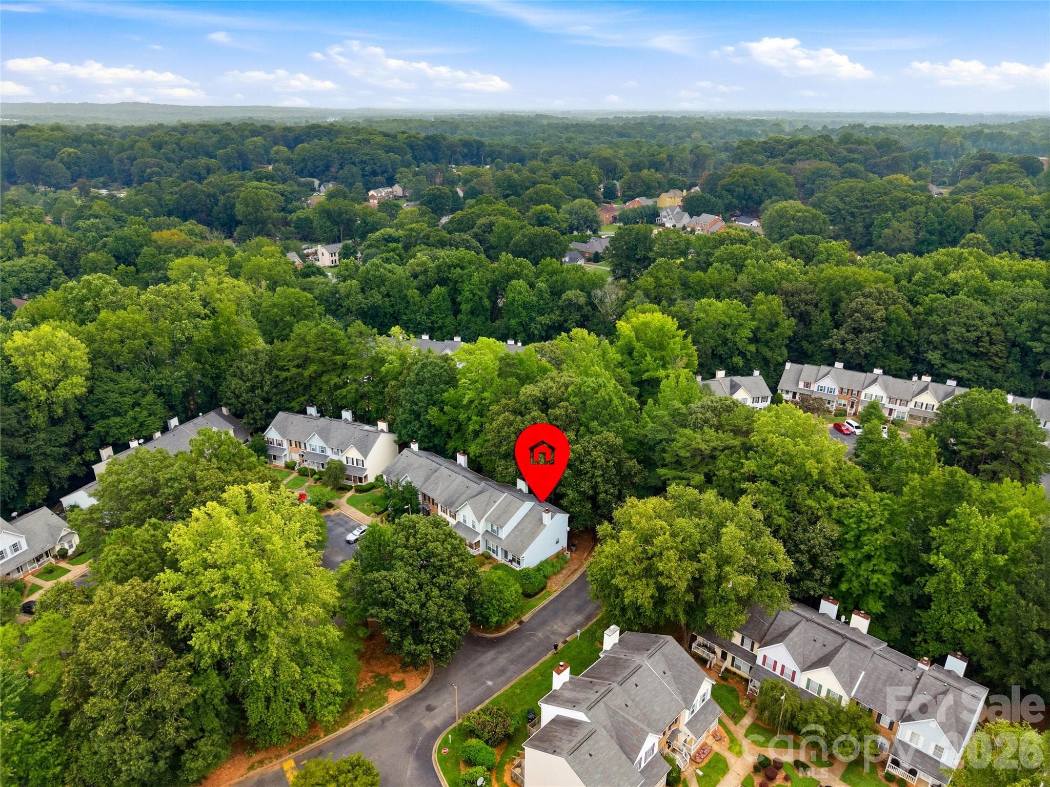 Condominium at 6355 Windsor Gate Lane, Charlotte, photo 29 of 31
