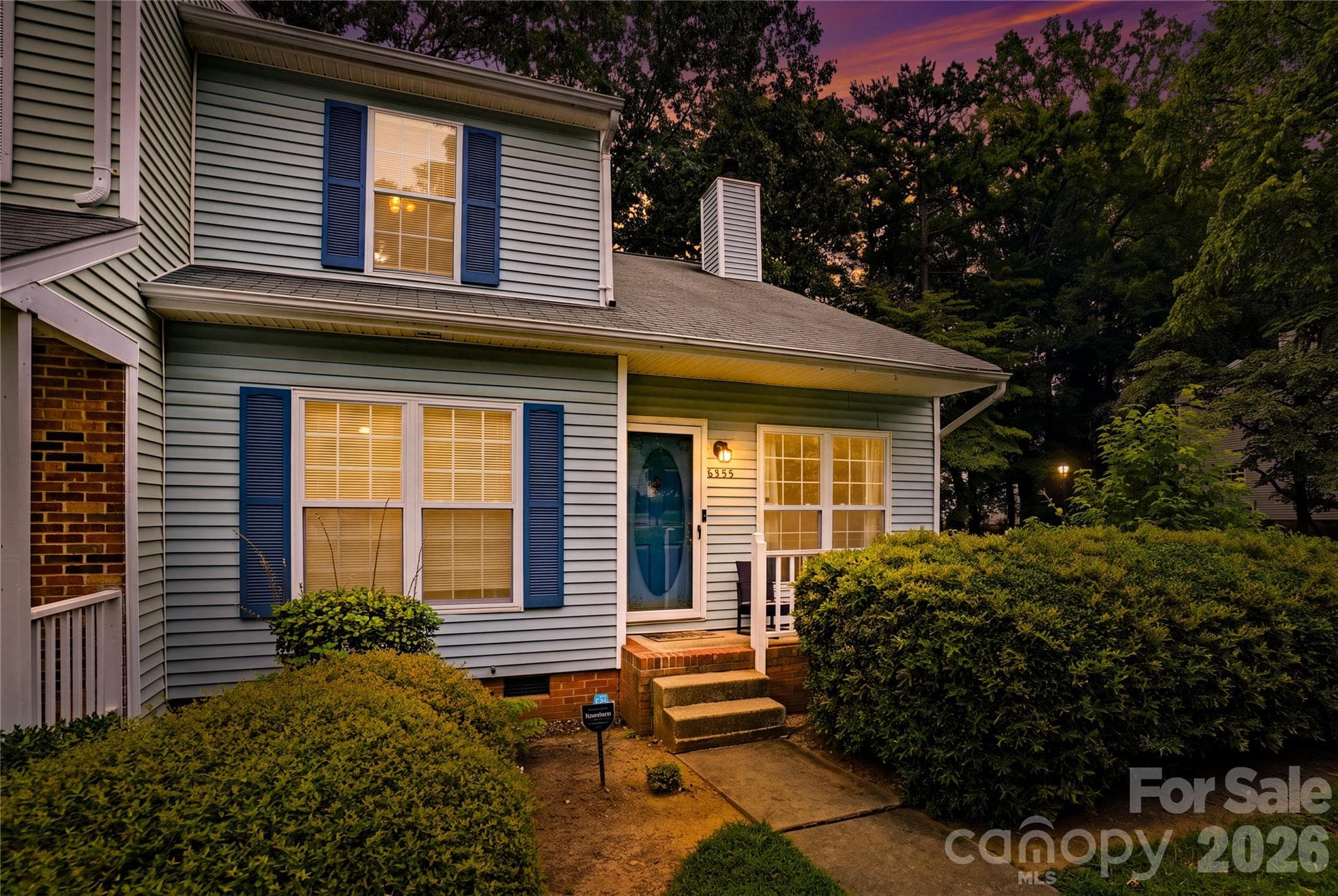 Condominium at 6355 Windsor Gate Lane, Charlotte, photo 30 of 31