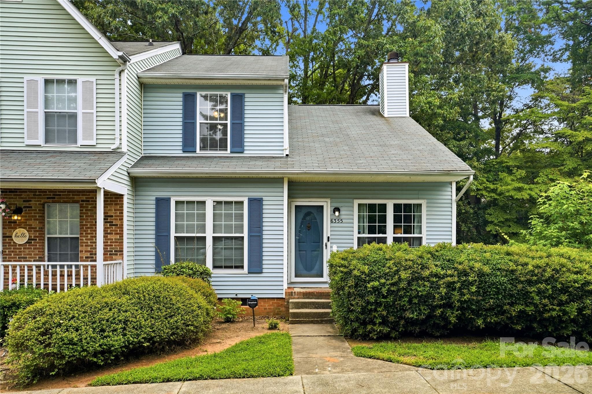 Condominium at 6355 Windsor Gate Lane, Charlotte, photo 31 of 31