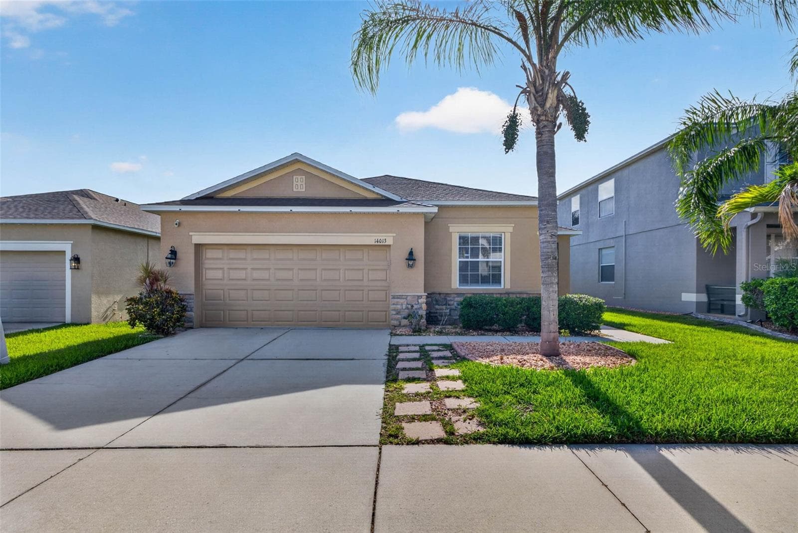 Welcome Home! - 14013 HOLLOW LEAF PL, RIVERVIEW