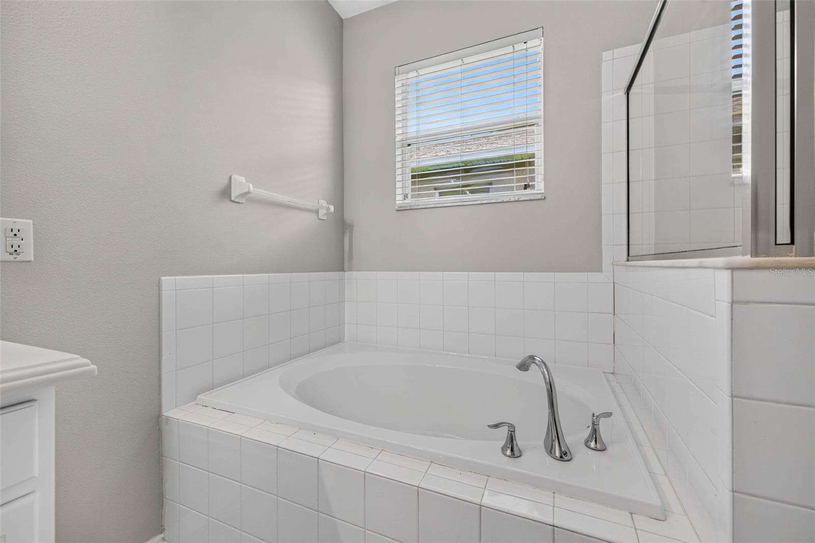 Primary Soaking Tub - 14013 HOLLOW LEAF PL, RIVERVIEW