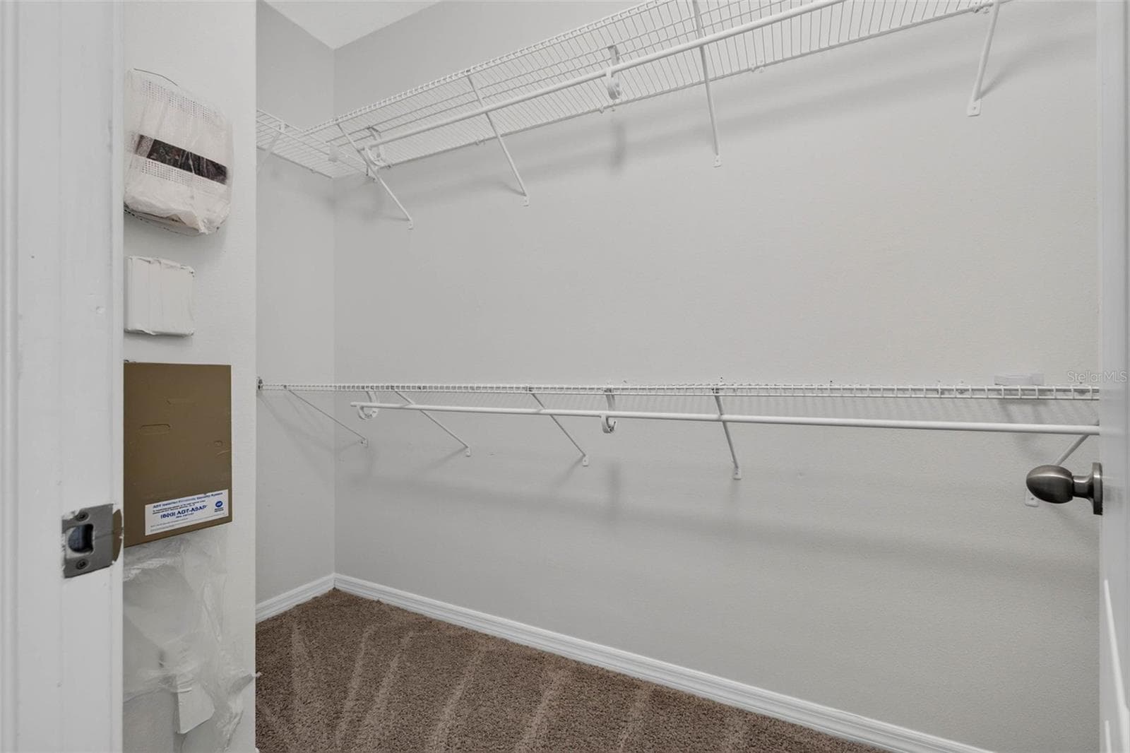 Primary Walk In Shower - 14013 HOLLOW LEAF PL, RIVERVIEW