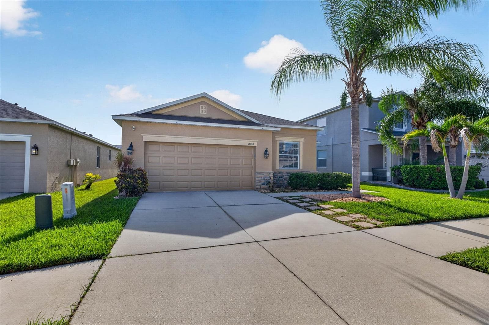 Welcome Home! - 14013 HOLLOW LEAF PL, RIVERVIEW